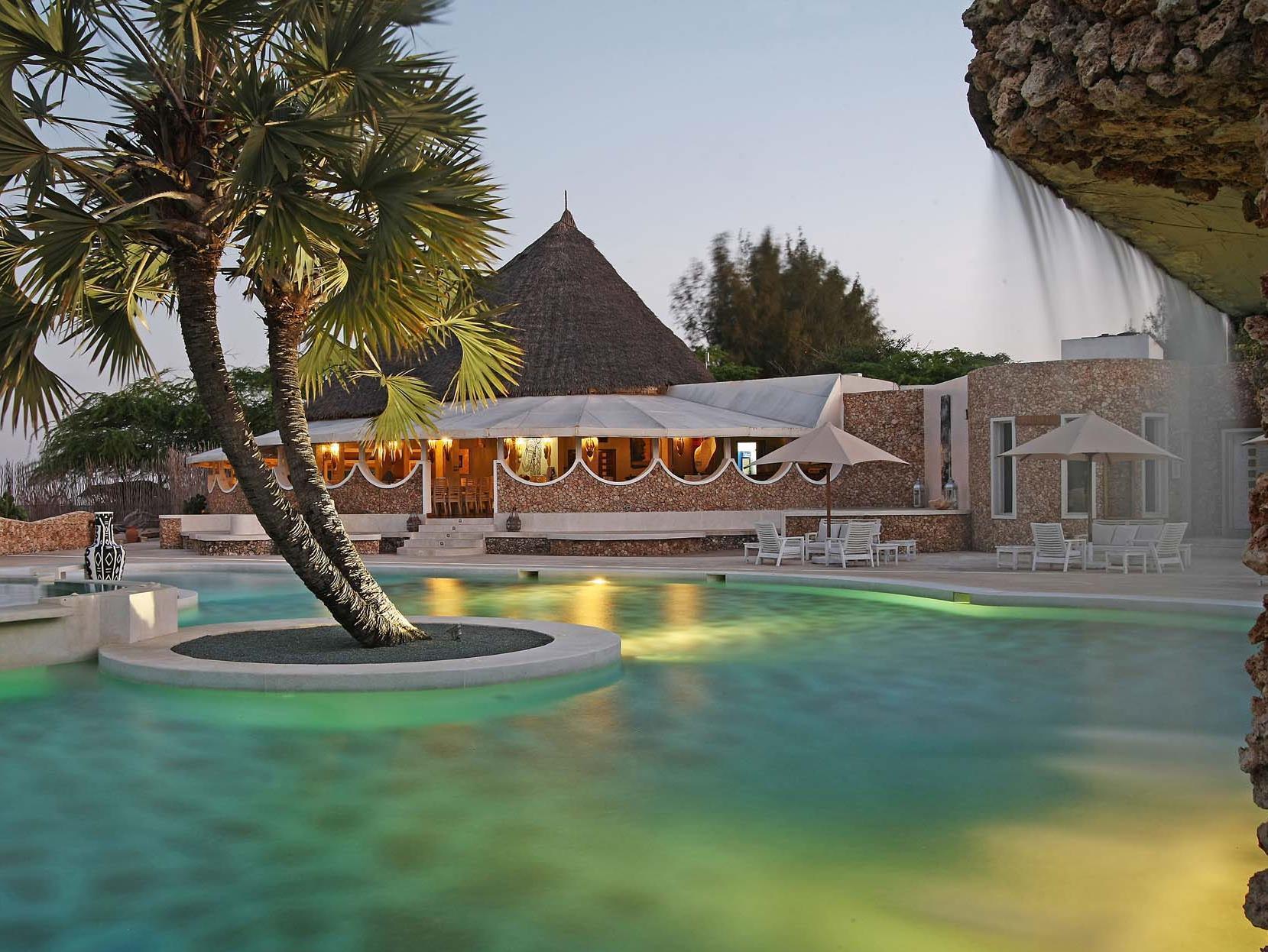 Kola Beach Resort Mambrui 외부 사진