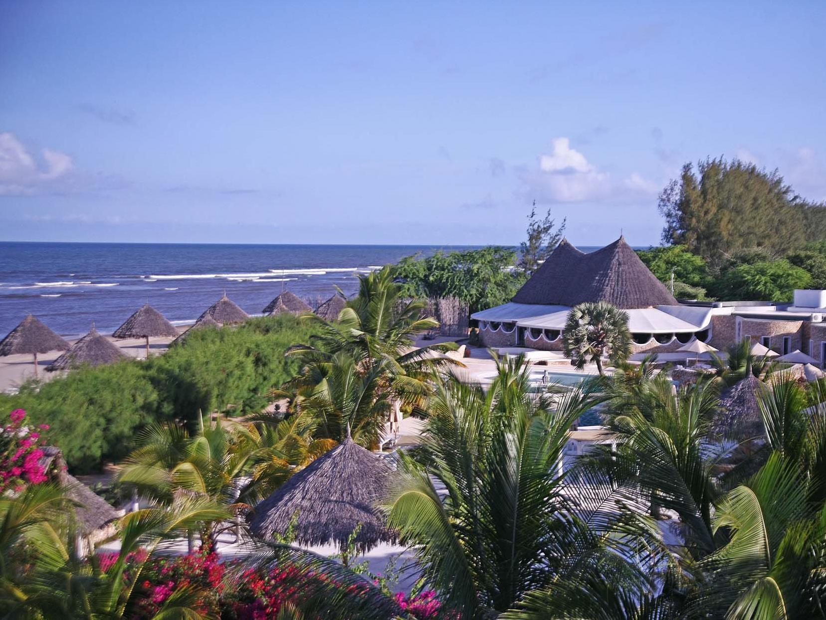 Kola Beach Resort Mambrui 외부 사진
