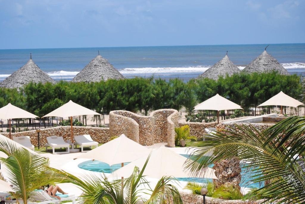 Kola Beach Resort Mambrui 객실 사진