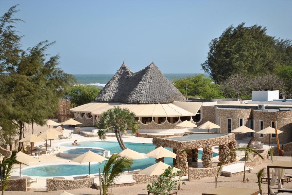 Kola Beach Resort Mambrui 객실 사진