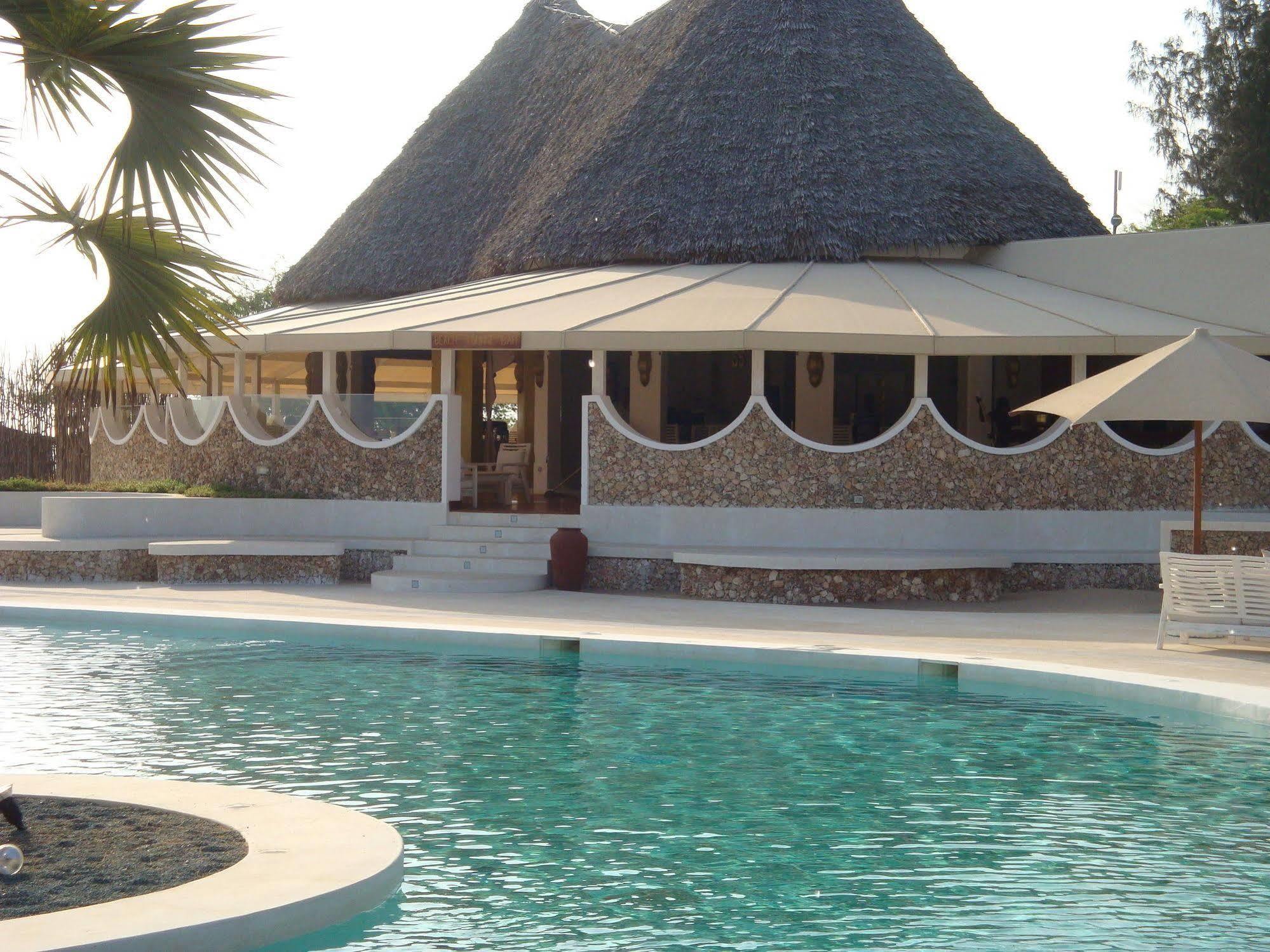 Kola Beach Resort Mambrui 외부 사진