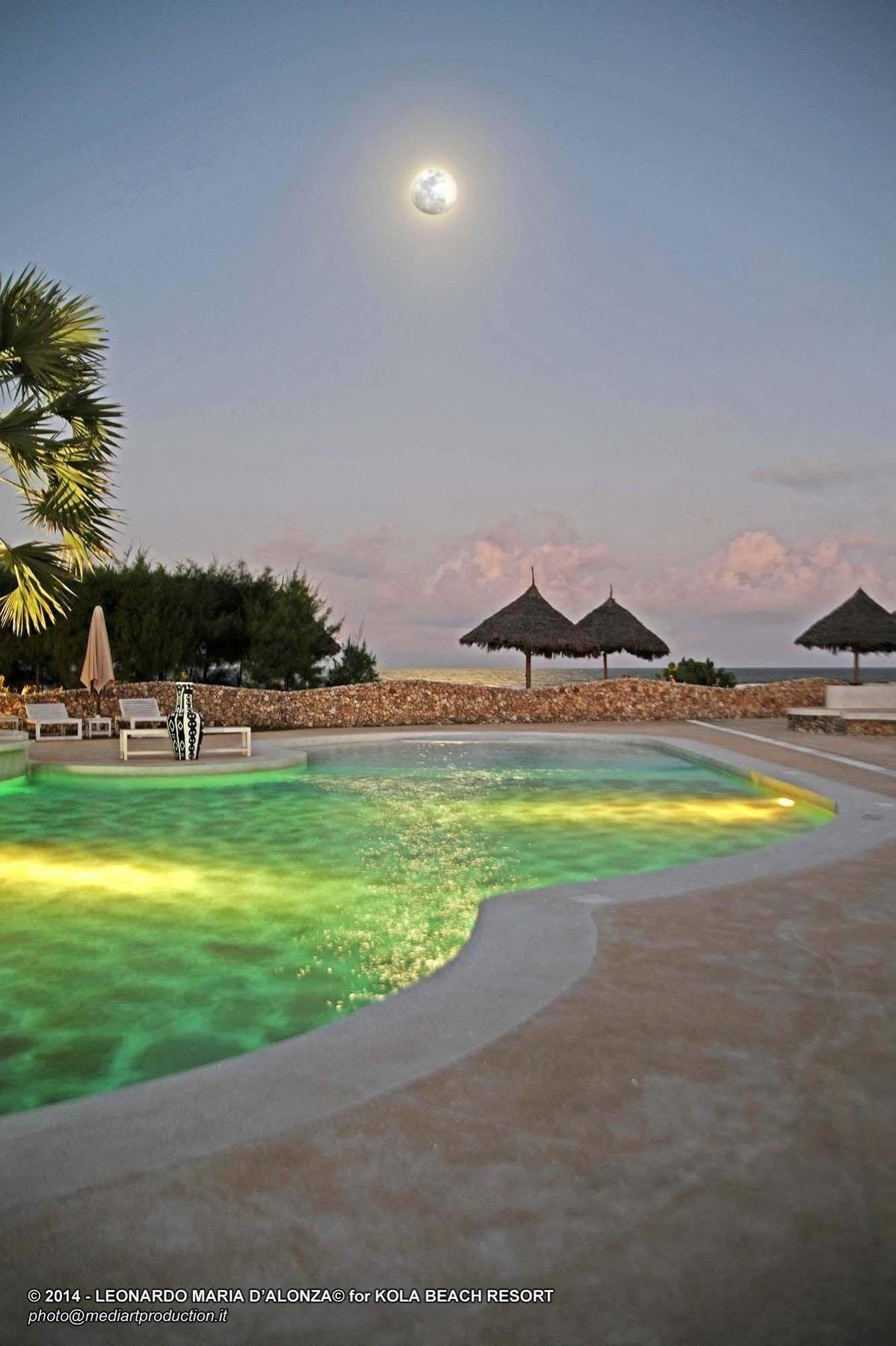 Kola Beach Resort Mambrui 외부 사진