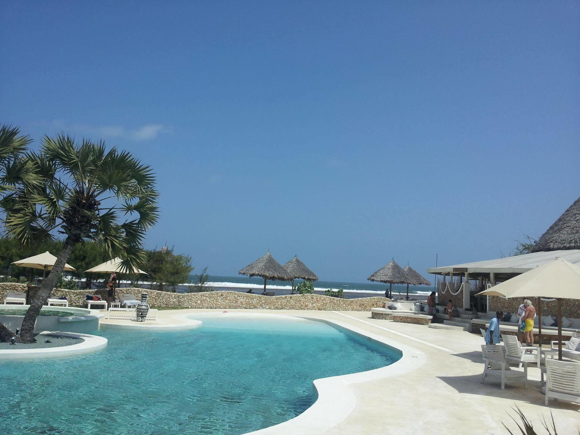 Kola Beach Resort Mambrui 외부 사진
