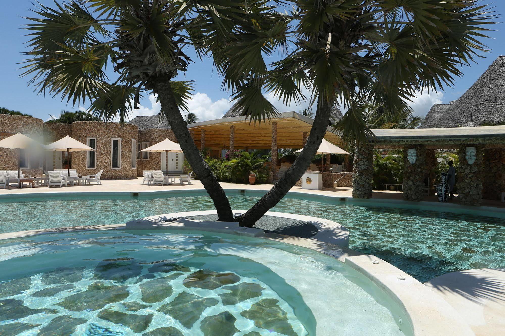 Kola Beach Resort Mambrui 외부 사진