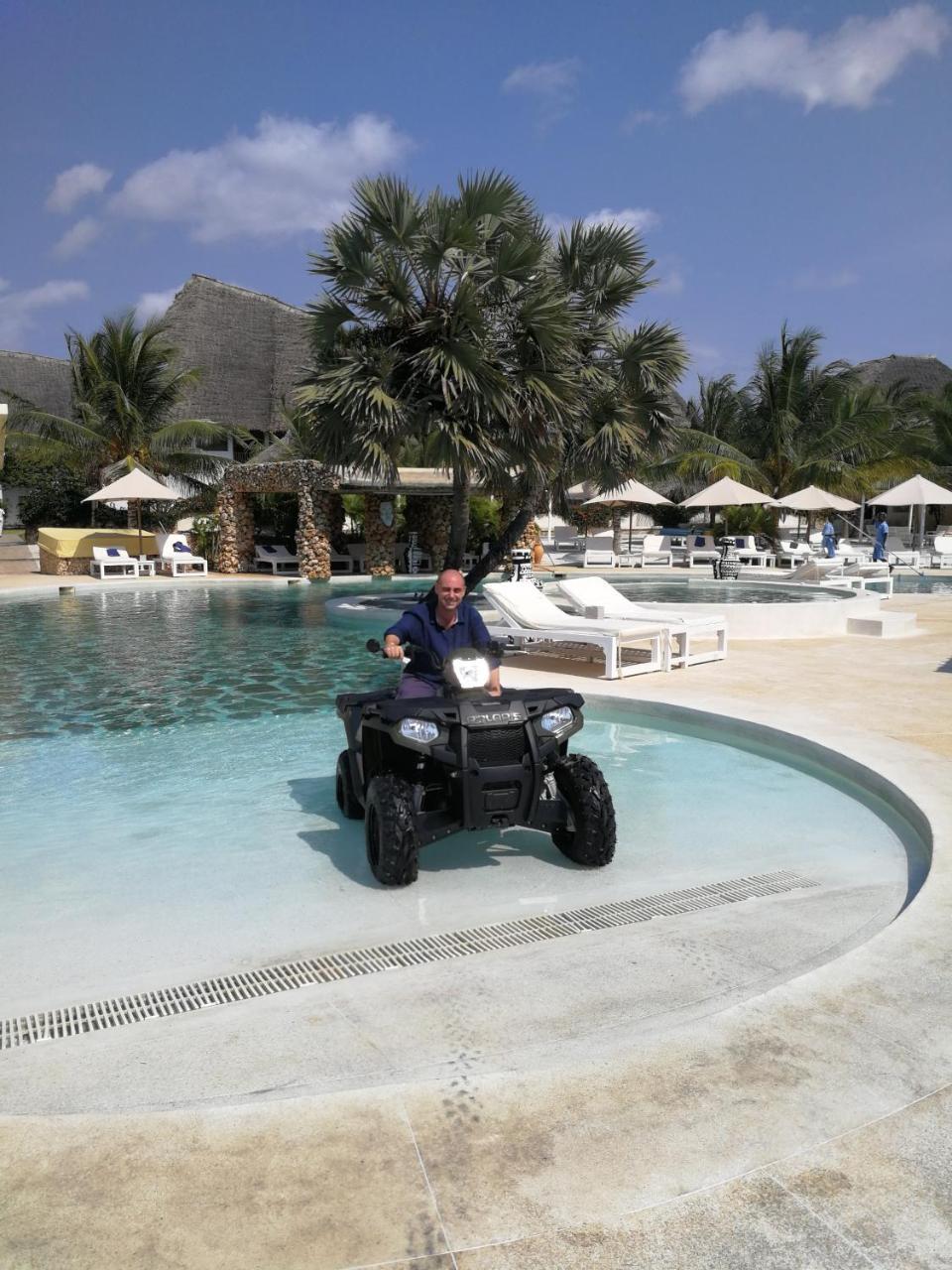 Kola Beach Resort Mambrui 외부 사진